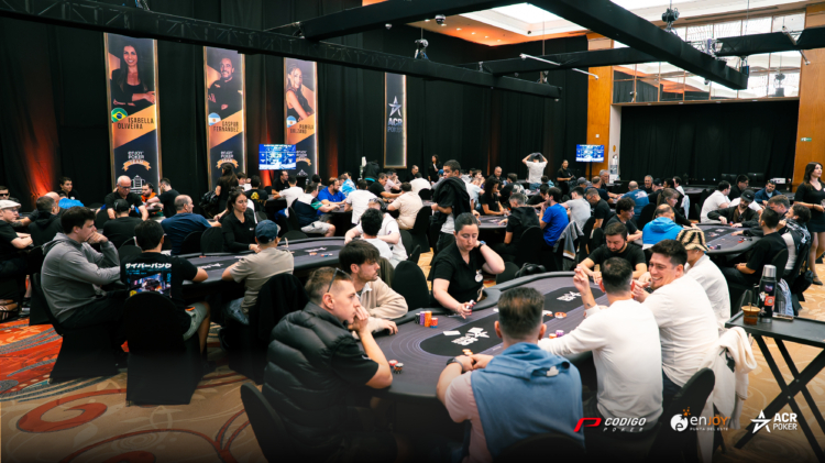 Así Es La Agenda De Torneos Del Enjoy Poker Tour