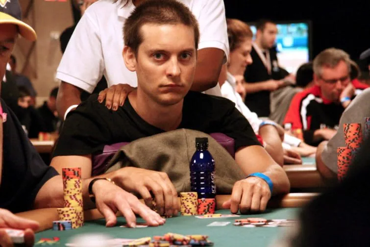 Tobey Maguire