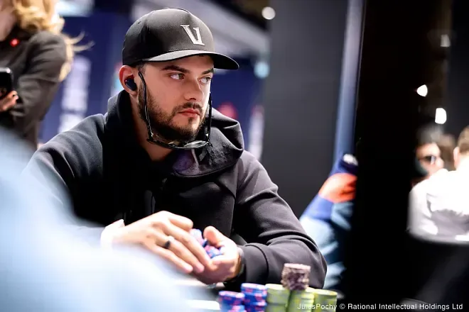 From the Storm to Rebirth: Zeros Cashes at EPT Paris and Takes a Step Toward His Great Challenge - CodigoPoker
