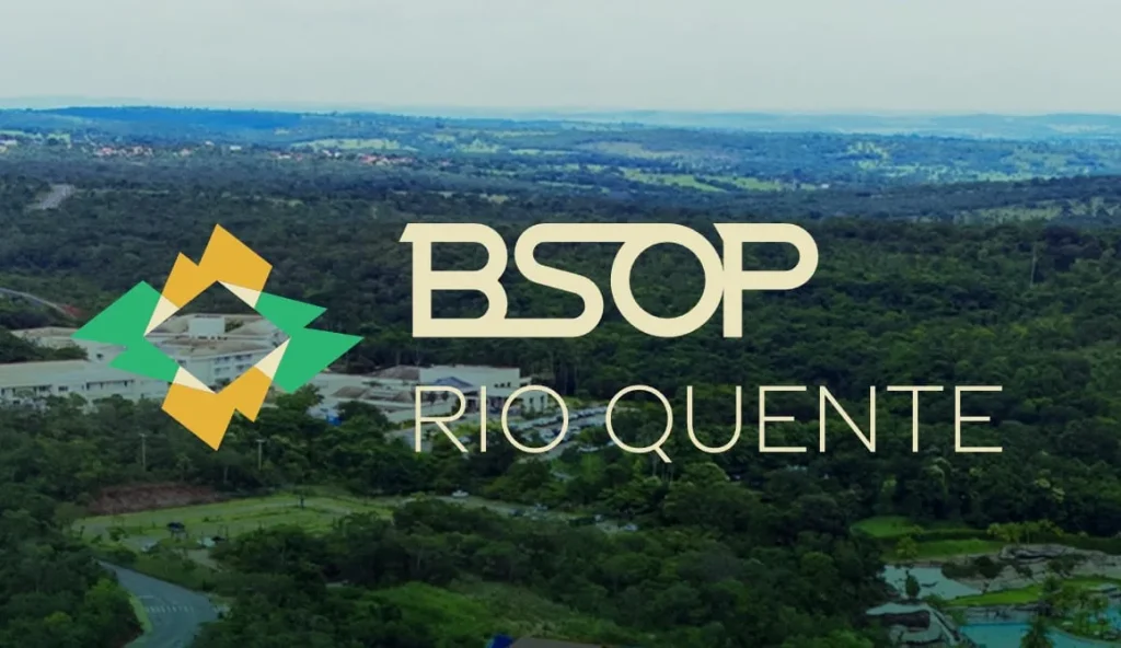 Bsop 2026 Rio Quente