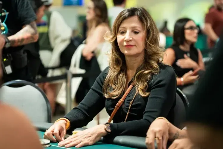 Luzia Serafim In The Bsop Ranking