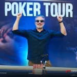 Enjoy Poker Tour: Carlos Peuvrie Won The Turbo KO Event - CodigoPoker