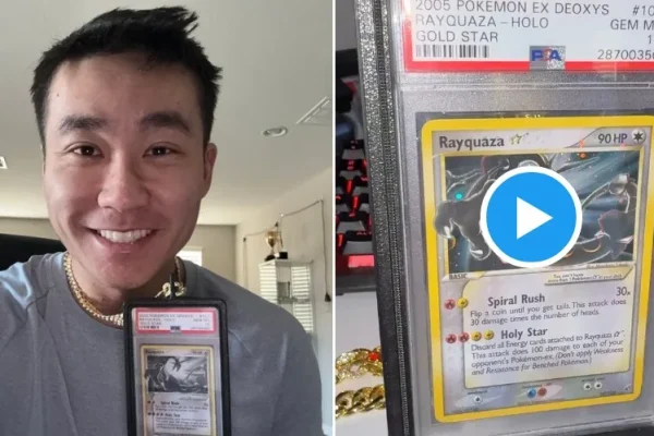Ethan Yau Went All-In For A US$340.000 Pokémon Card - CodigoPoker