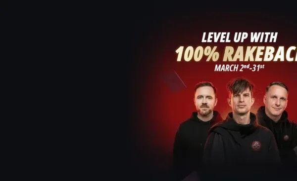 CoinPoker Delivers 100% Rakeback Throughout The Month Of March - CodigoPoker