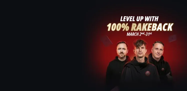 CoinPoker Delivers 100% Rakeback Throughout The Month Of March - CodigoPoker