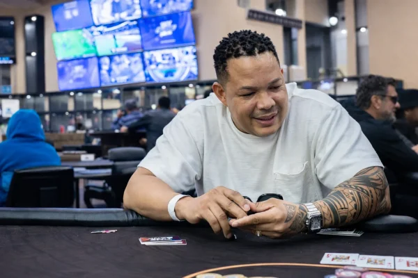 Orelvis Rosado led Day 3 of the Main Event - CodigoPoker