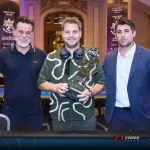 Ezequiel González Won The Codere Poker Series High Roller At Casino Carrasco - CodigoPoker