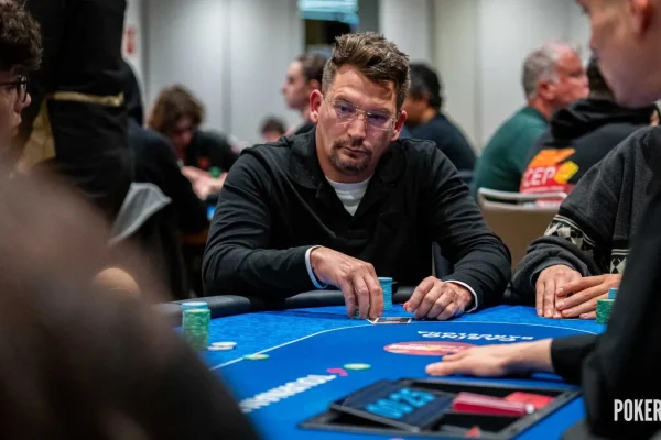 CEP Barcelona: Laurent Vauquelin Leading Day 3 - CodigoPoker