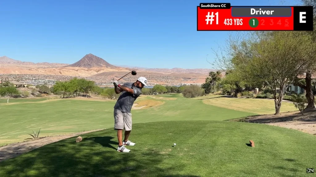 Negreanu won US$5K playing golf in a bet against Wasserson