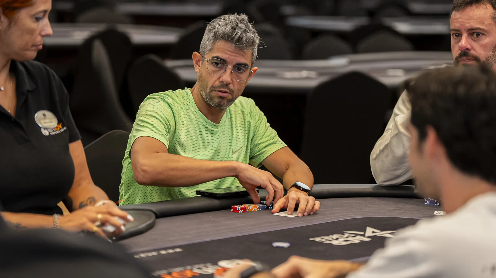 Gustavo Morales Touched Glory In The EPT Paris Mystery Bounty - CodigoPoker