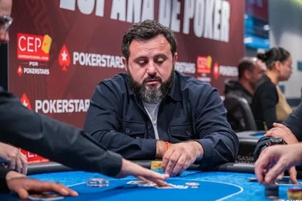 CEP Barcelona: Khachatryan Led The Main Event And Garné Won The High Roller - CodigoPoker