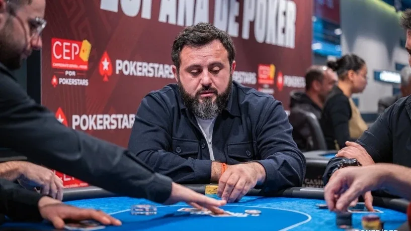 CEP Barcelona: Khachatryan Led The Main Event And Garné Won The High Roller - CodigoPoker