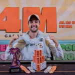Guillermo Martínez High Roller champion after trans-Pyrenean duel - CodigoPoker