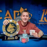 Facundo Díaz Conquered The CAP Buenos Aires - CodigoPoker