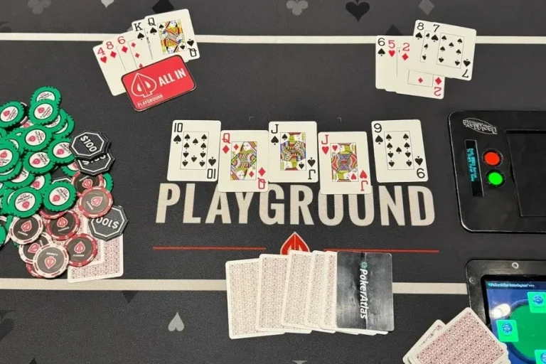 One of the largest PLO bad beat jackpots was hit