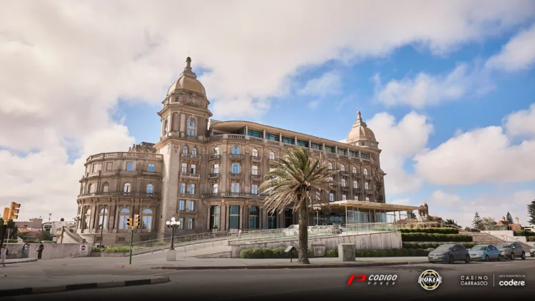 This is what the WSOP Circuit Montevideo will be like with 12 rings at stake