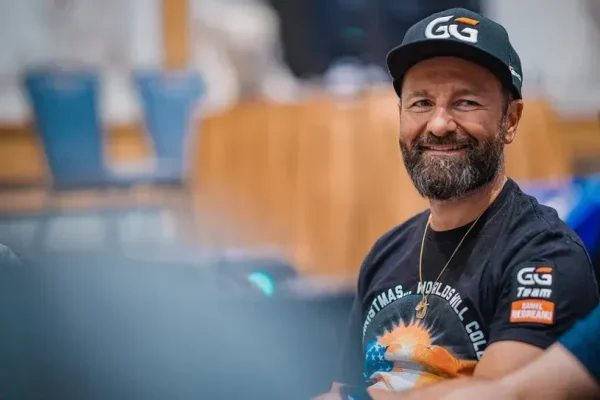 GGPoker: WSOP Super Circuit in the voice of Daniel Negreanu