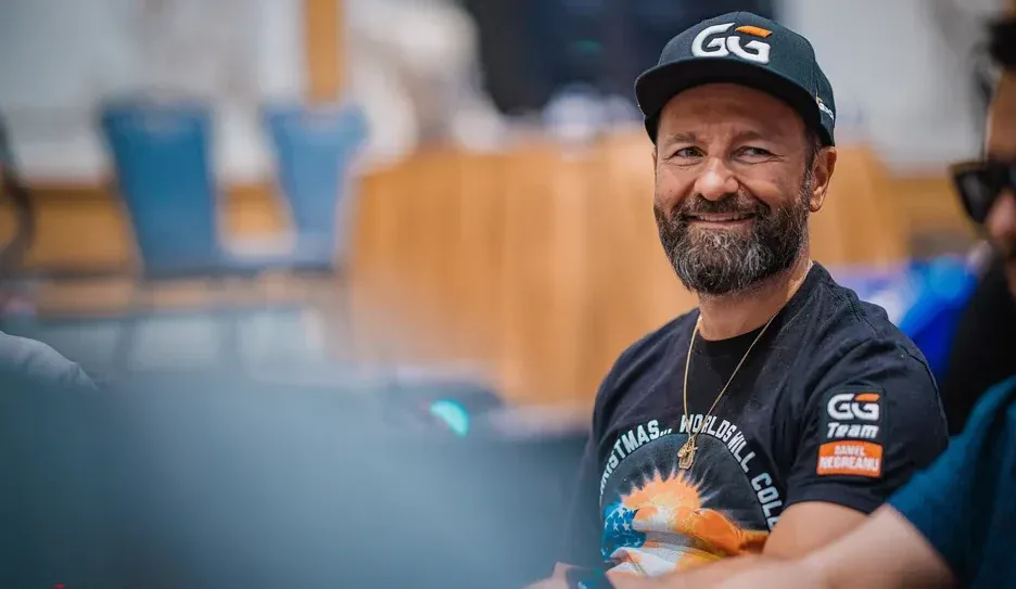 GGPoker: WSOP Super Circuit in the voice of Daniel Negreanu