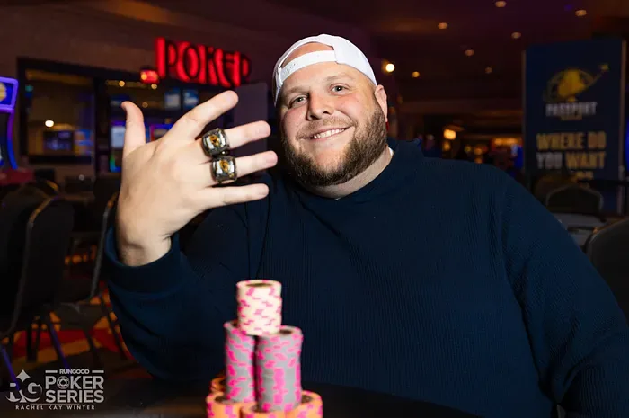 Envy-Inducing Streaks: Won Three Tournaments In 24 Hours - CodigoPoker