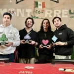 Los Jefes Established Themselves As The Dream Team Of PSOP Monterrey - CodigoPoker