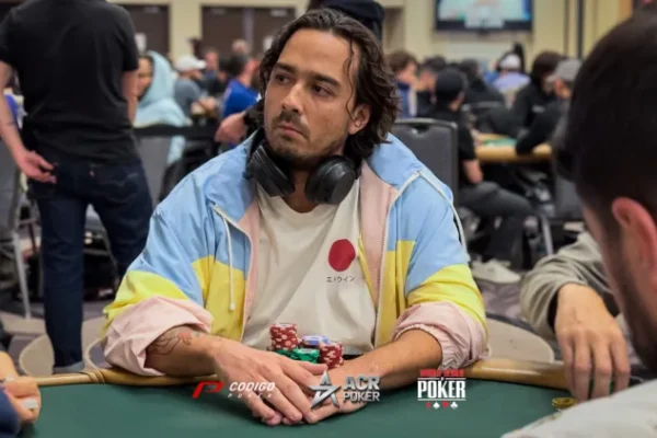 JC Alvarado: “Poker as a Mind Sport? My Ass” - CodigoPoker