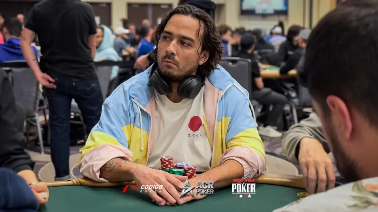 JC Alvarado: “Poker as a Mind Sport? My Ass” - CodigoPoker
