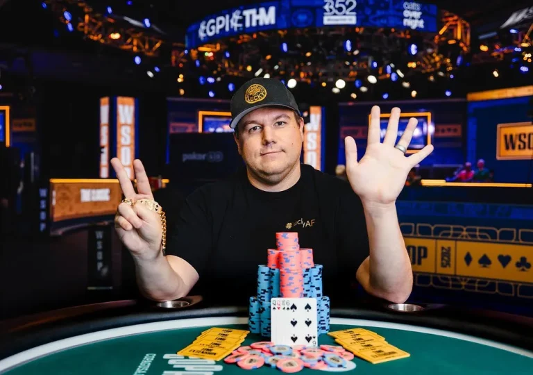 Shaun Deeb Wsop 2025 Plo Hr Champion