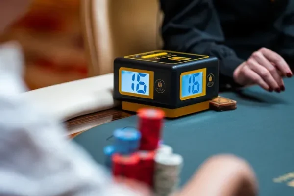 Triton Revolutionizes Poker With Its New Chess-Style Clock - CodigoPoker