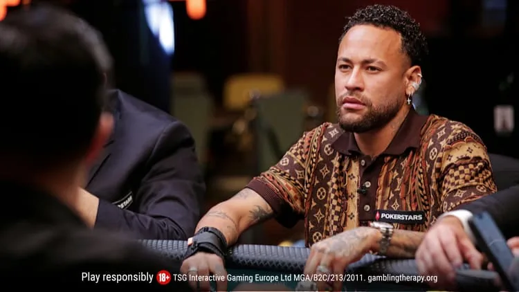 Neymar lidera a los finalistas del SCOOP Kickoff y busca su primer título de la serie