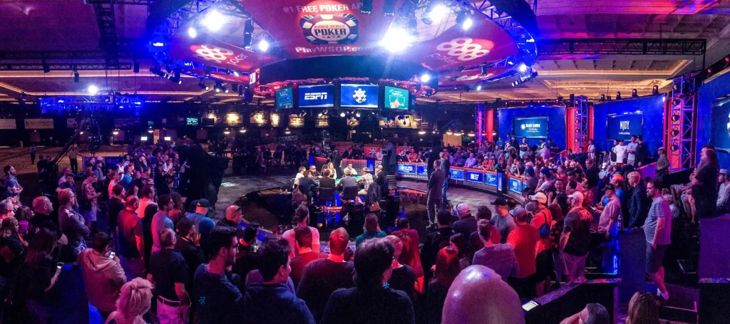 Wsop Main Event Espn