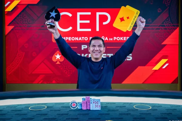 Tullio Bertoli Won The CEP Barcelona Main Event