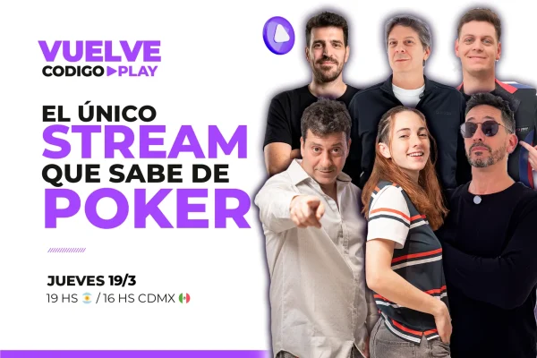 Don't Miss It! This Thursday CodigoPLAY Returns