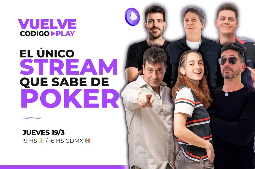 ¡No se lo pierdan! Este jueves vuelve CodigoPLAY
