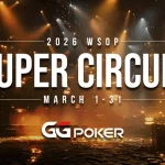 US$10M In A Tournament Of The Largest Online Series GGPoker