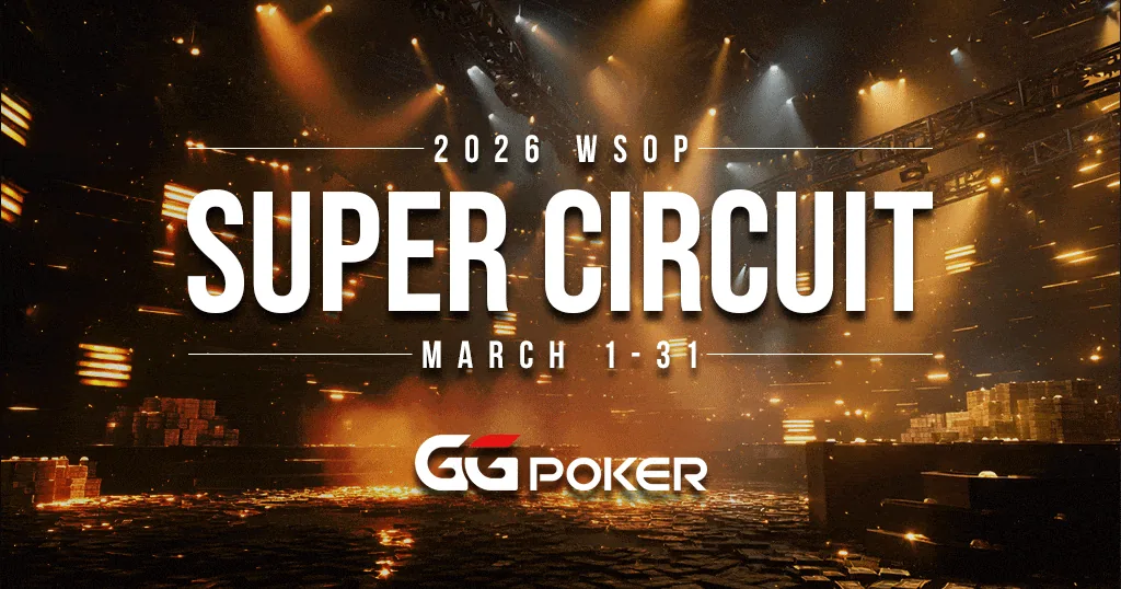 US$10M In A Tournament Of The Largest Online Series GGPoker