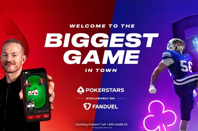 PokerStars changes course in the United States: it will migrate its platform to FanDuel
