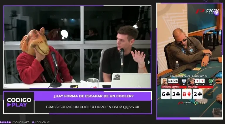 CodigoPlay 2×02: from the WSOP Panama exclusive and the 