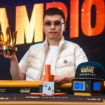 Ngo Khoa Makes History In Triton One And Becomes The First Two-Time Champion - CodigoPoker