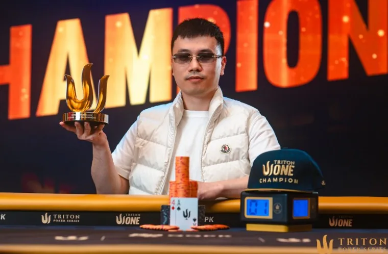 Ngo Khoa Makes History In Triton One And Becomes The First Two-Time Champion - CodigoPoker