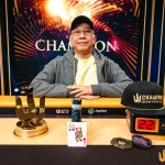 Paul Phua got emotional after winning the Triton 10° Anniversary Special - CodigoPoker