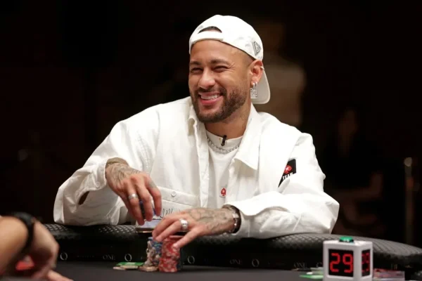 Neymar Goes In Search Of Another Chance To Win His First SCOOP - CodigoPoker
