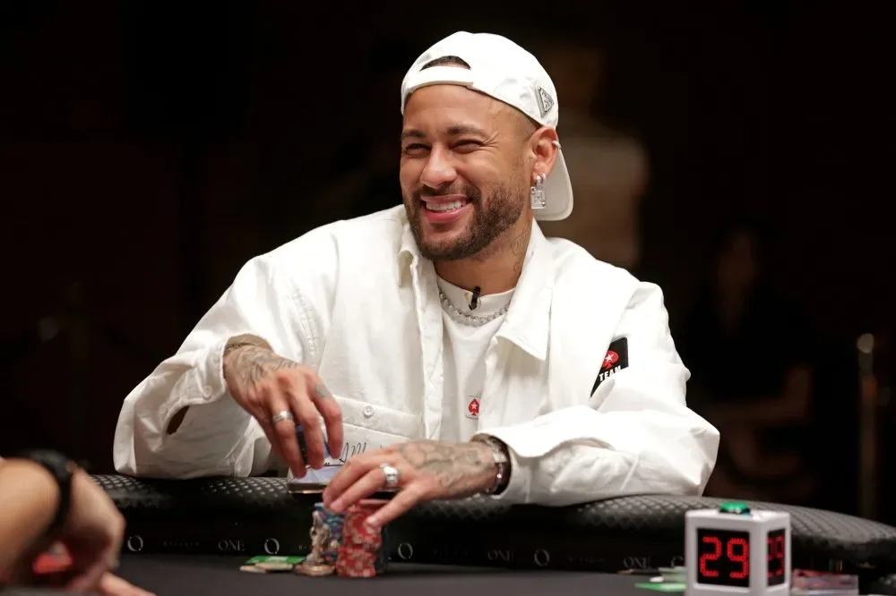 Neymar Goes In Search Of Another Chance To Win His First SCOOP - CodigoPoker