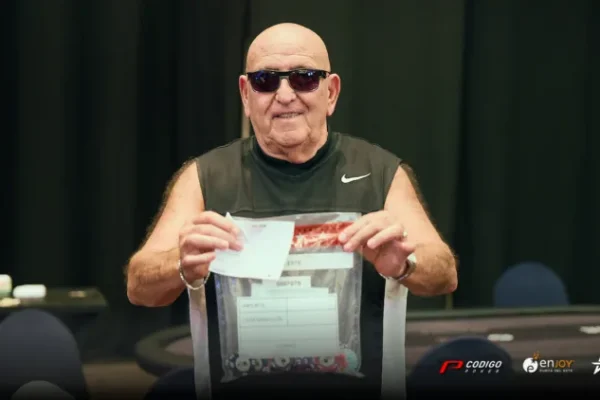 Enjoy Poker Tour: Rolando Soria Led Day 1 Of The Super High Roller - CodigoPoker