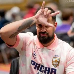 Papo MC Danced To The Rhythm Of Rihanna In The GGMasters High Roller - CodigoPoker