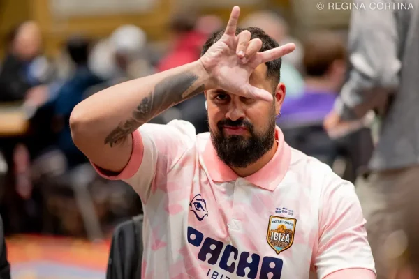 Papo MC Danced To The Rhythm Of Rihanna In The GGMasters High Roller - CodigoPoker