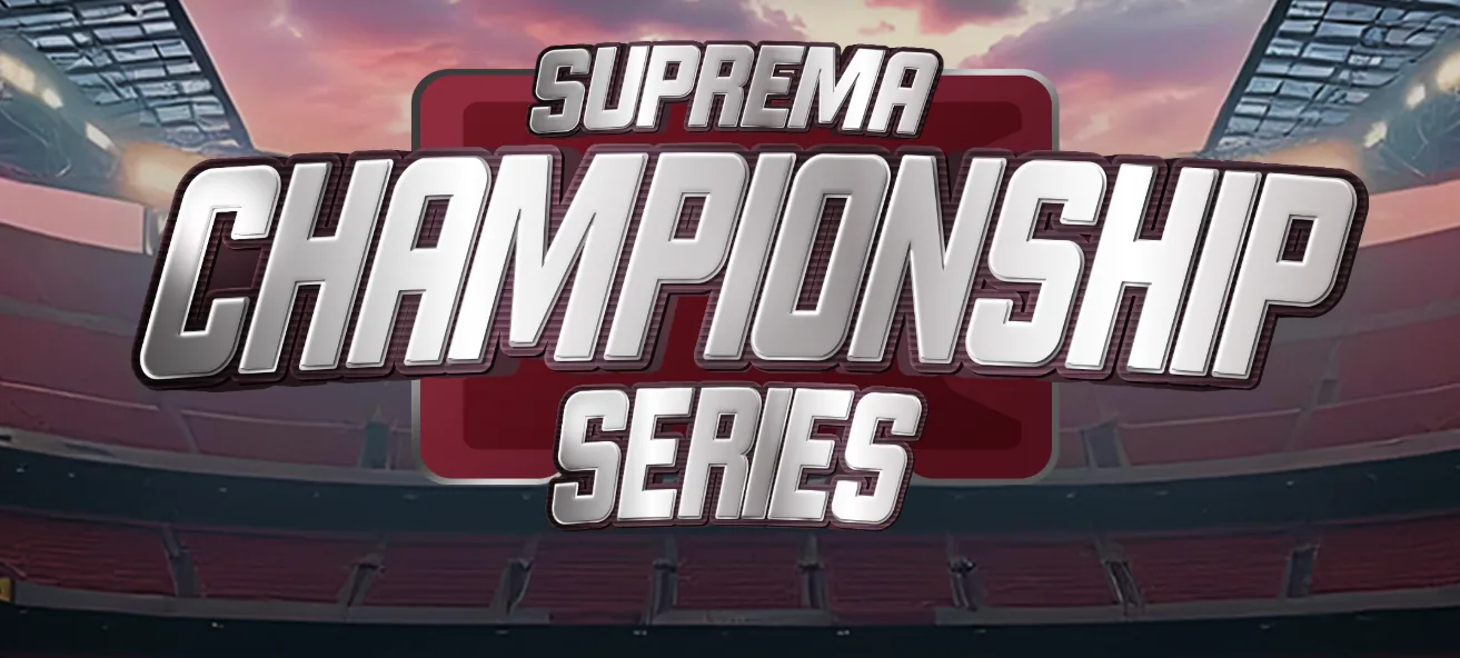 Championship Series: Suprema Poker Announces The 2nd Edition