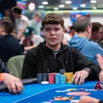 CEP Barcelona: Miguel Ruiz Got The Best Of Day 1D - CodigoPoker