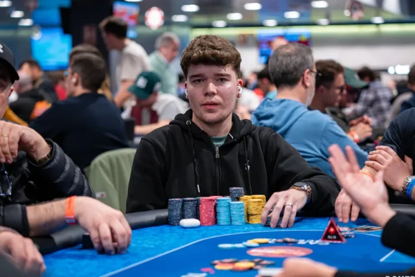 CEP Barcelona: Miguel Ruiz Got The Best Of Day 1D - CodigoPoker