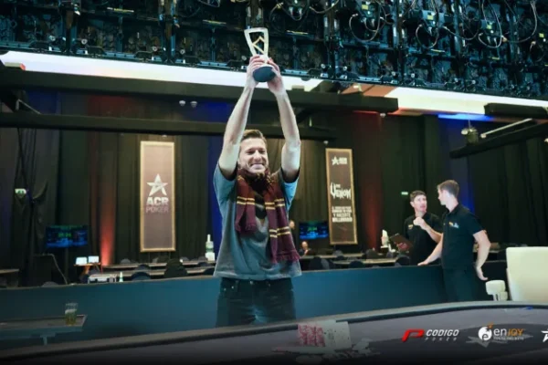 Mikhail Zhigulev Won The Enjoy Poker Tour Super High Roller - CodigoPoker