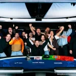 Jorge Abreu Crowned EPT Paris Main Event Champion - CodigoPoker